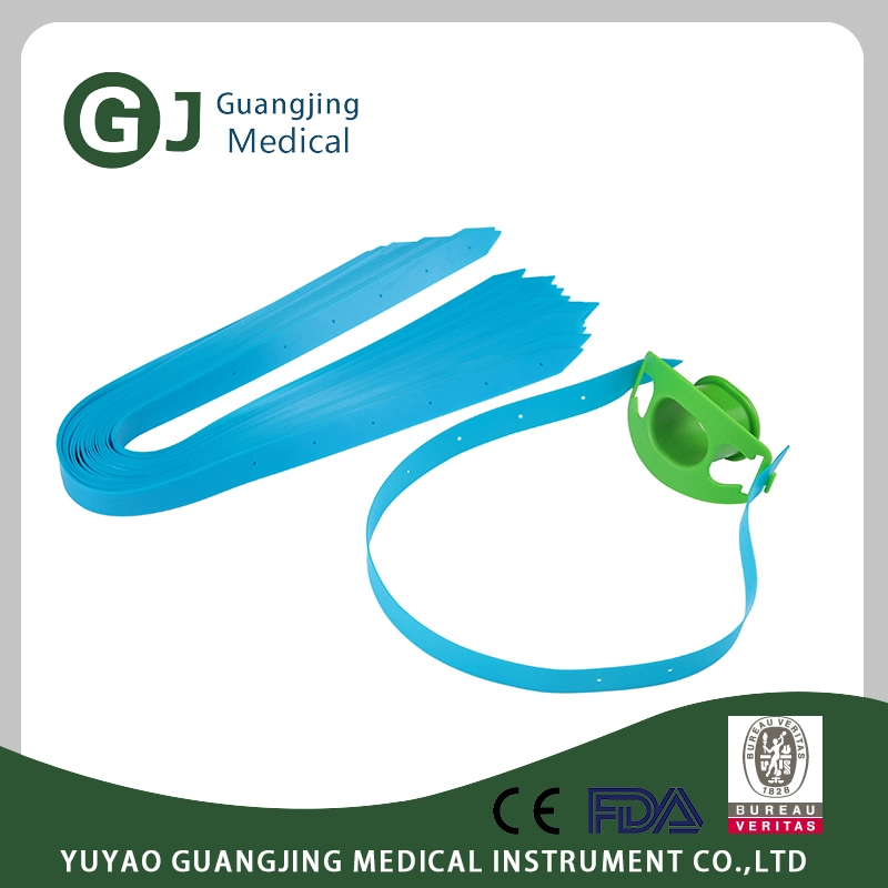 High quality/High cost performance  Medical Disposable Bite Block with Bandage and PP Material