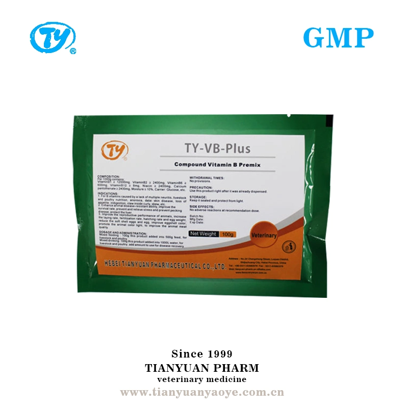 Vitamin Ad3e Premix Poultry Feed Additive