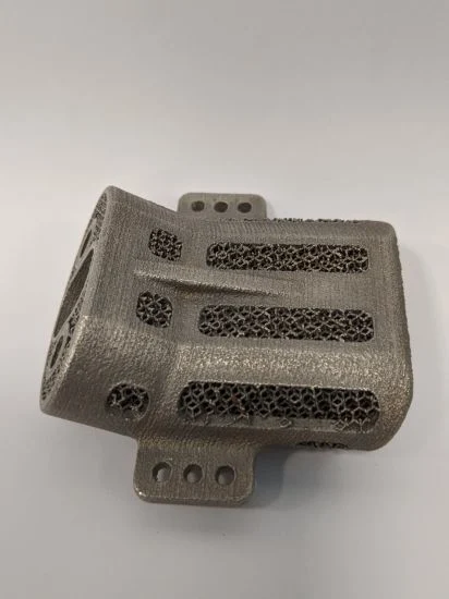China Fabricante impressão 3D implante médico metal poroso personalizada