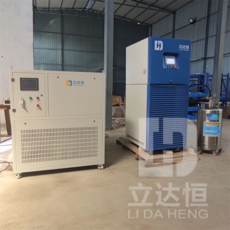 High Purity Air Separation Unit Liquid Nitrogen Production Plant Gas Generator