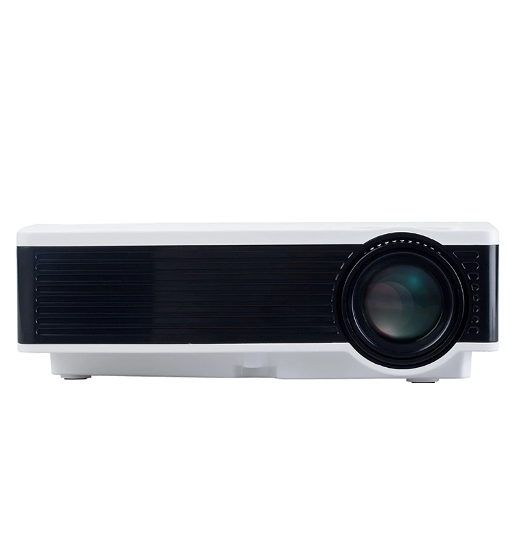 HD 1080P Digital Home Theater LED Projector