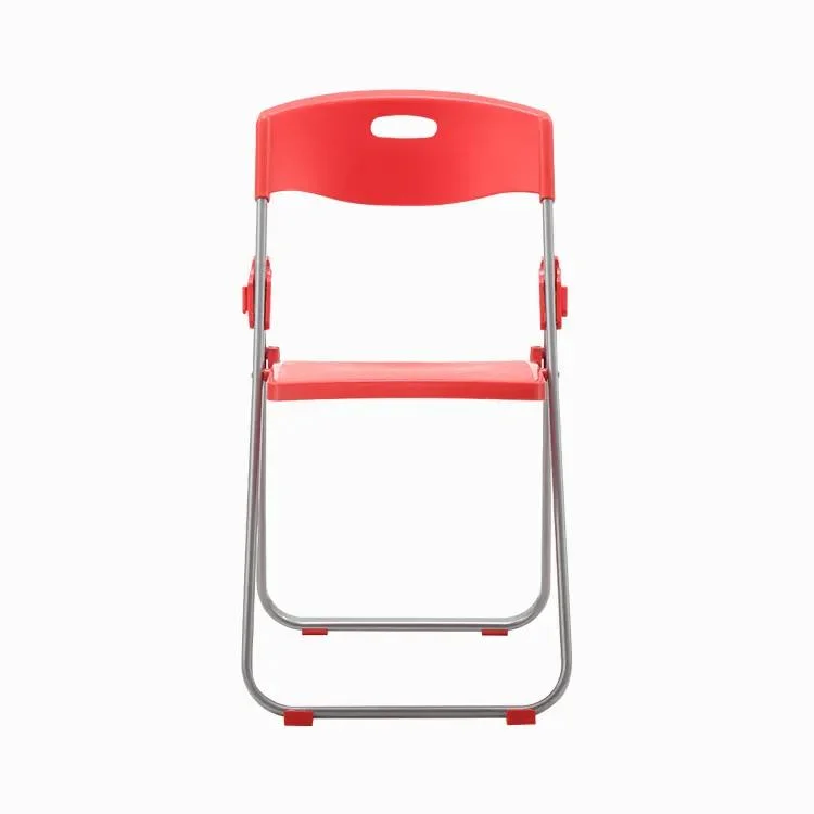 Cheap Home Folding Plastic Wedding Party Garden Camp Silla Foldable Chair Price