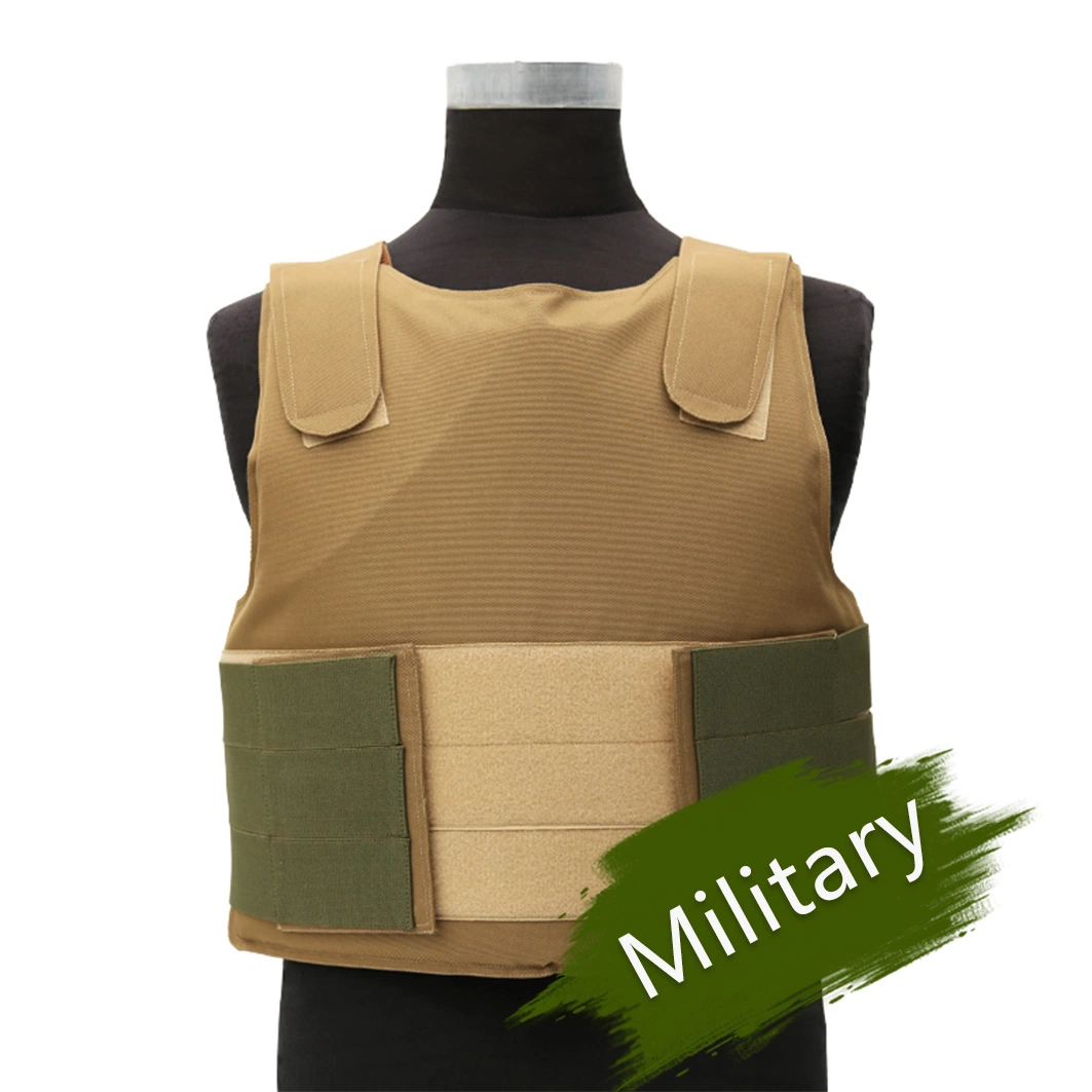 Factory Military Body Armor Bulletproof Steel Vest Plate Bullet Proof Vest Tactical