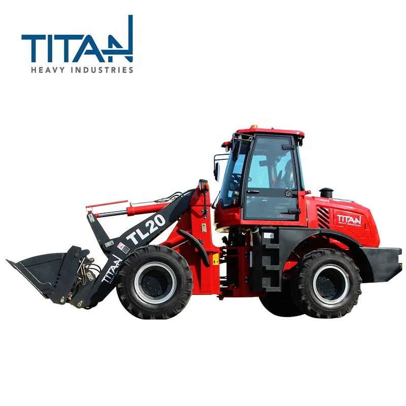 China 0.8Ton 1.2Ton 1.6Ton 2Ton 2.5Ton 3Ton 3.5Ton 4Ton 5Ton heavy duty front end Agricultural Machinery Construction Factory New Model Best Price  Wheel Loader