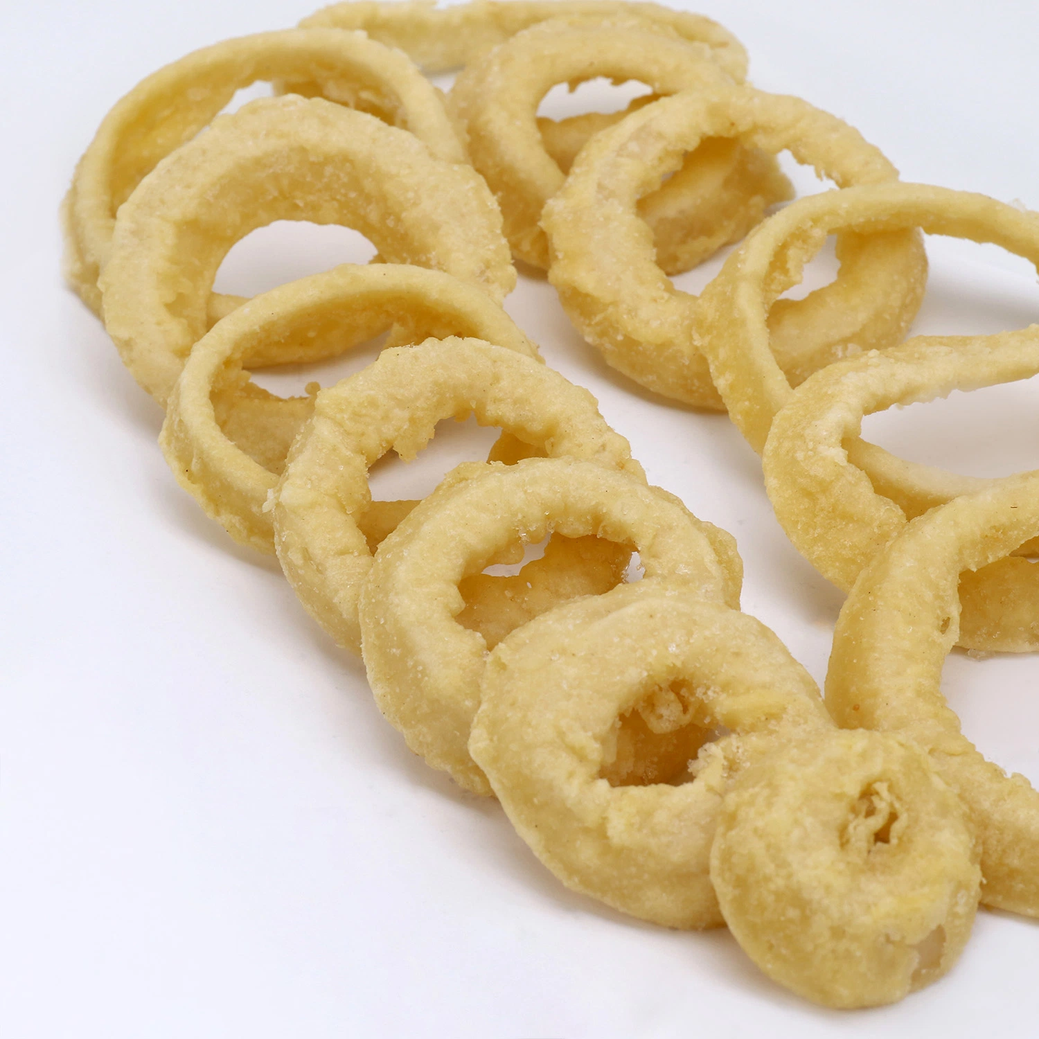 Fried Onion Rings, Finger Foods