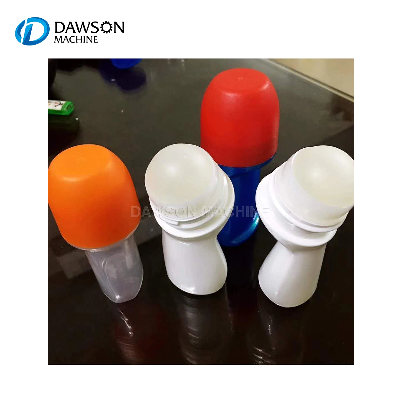 Grinding Roller Ball Plastic Ball Mill Machine Connect Blow Molding Machine Cosmetic Beads Making Machine