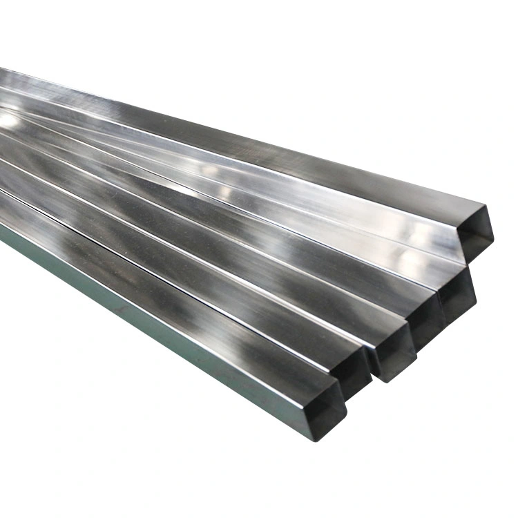 304 Stainless Steel Pipe Square Tube Factory Price