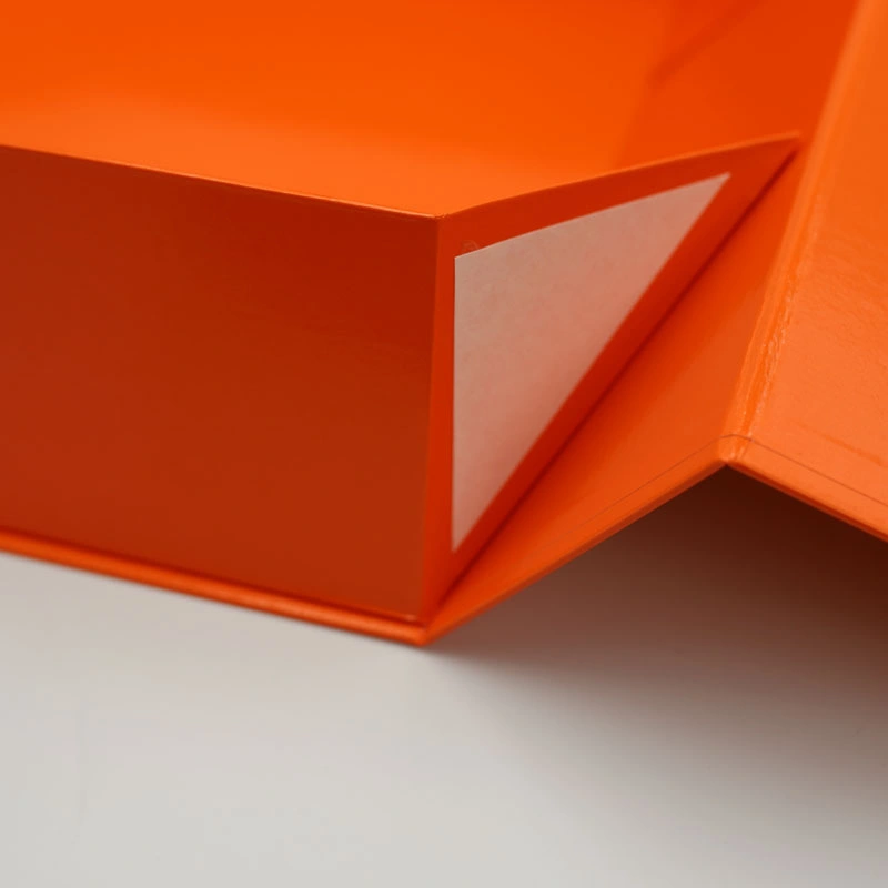 Benutzerdefinierte Logo Gewölbte Faltung Verpackung Verpackung Boxen Luxus Versand Mailing Geschenkschachteln Aus Papier