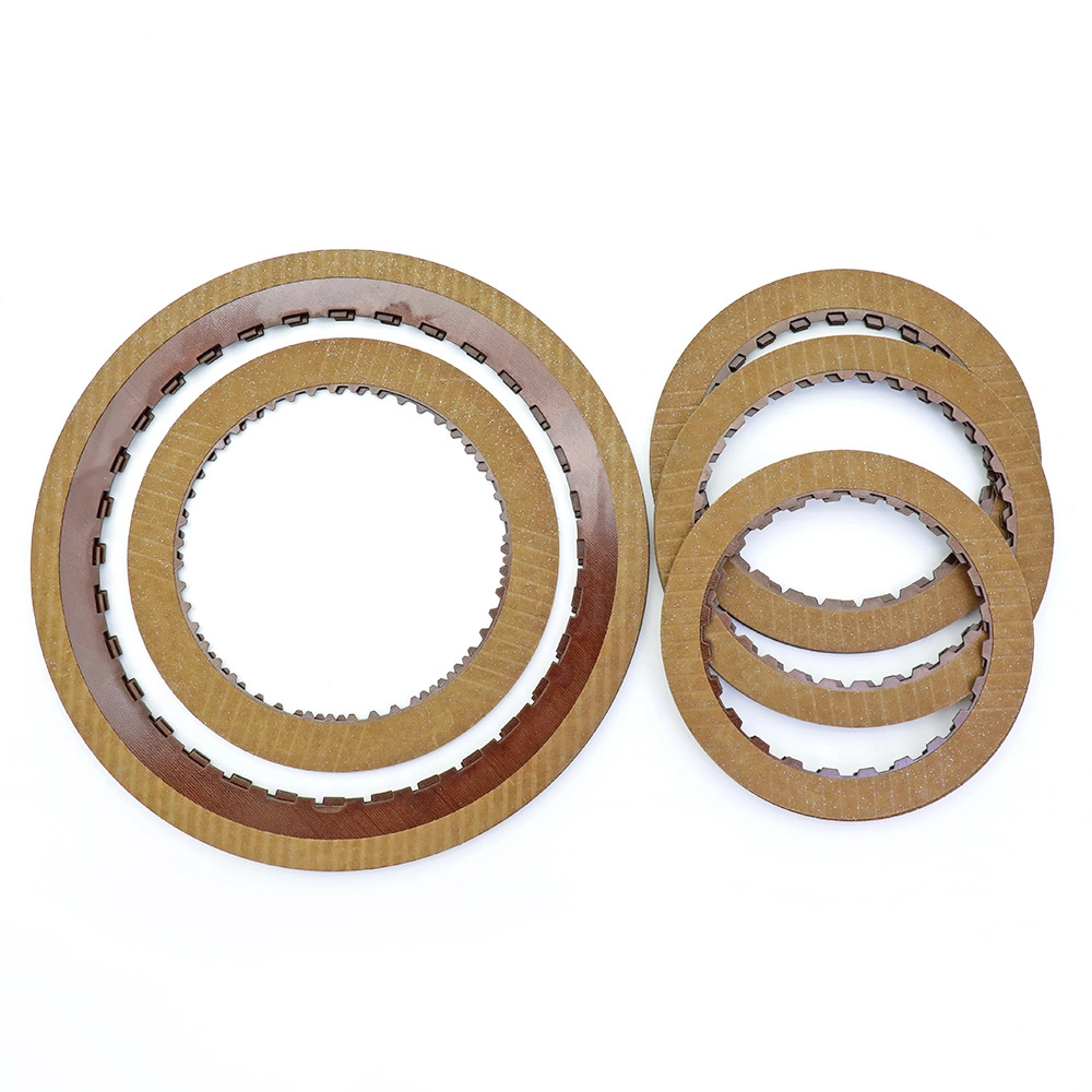 CD4e Friction Plate Auto Transmission Clutch Plate