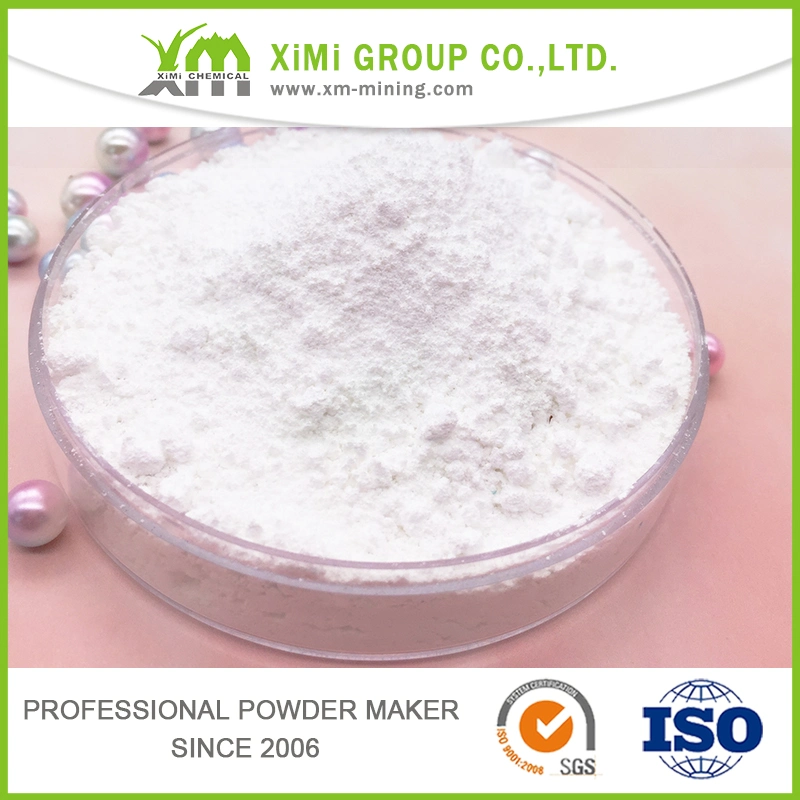 China Chemical Professional Manufacturer of Uses Calcium Carbonate with SGS Certificate