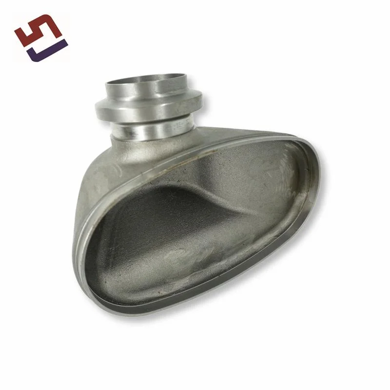 Wholesale/Supplier Price Top Quality Iron Cast Auto Spare Parts Exhaust Cone