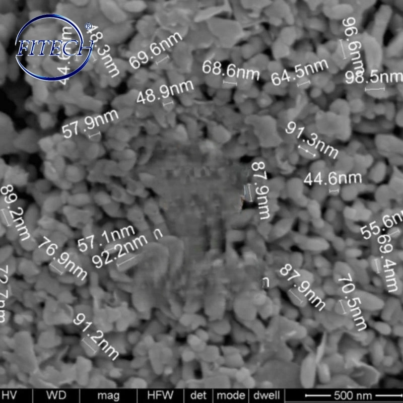 Original Factory Supply 99.9% Highly Active Tungsten Disulfide Nanoparticles