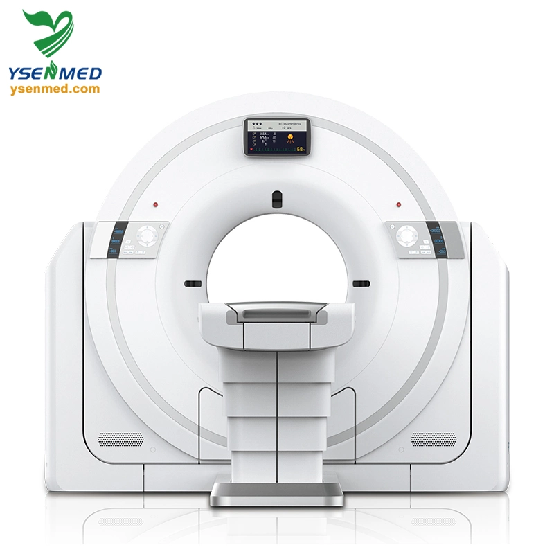 نظام المسح بالتصوير المقطعي المحوسب بالأشعة المقطعية باستخدام التصوير المقطعي المحوسب بالأشعة السينية Ysct-128X