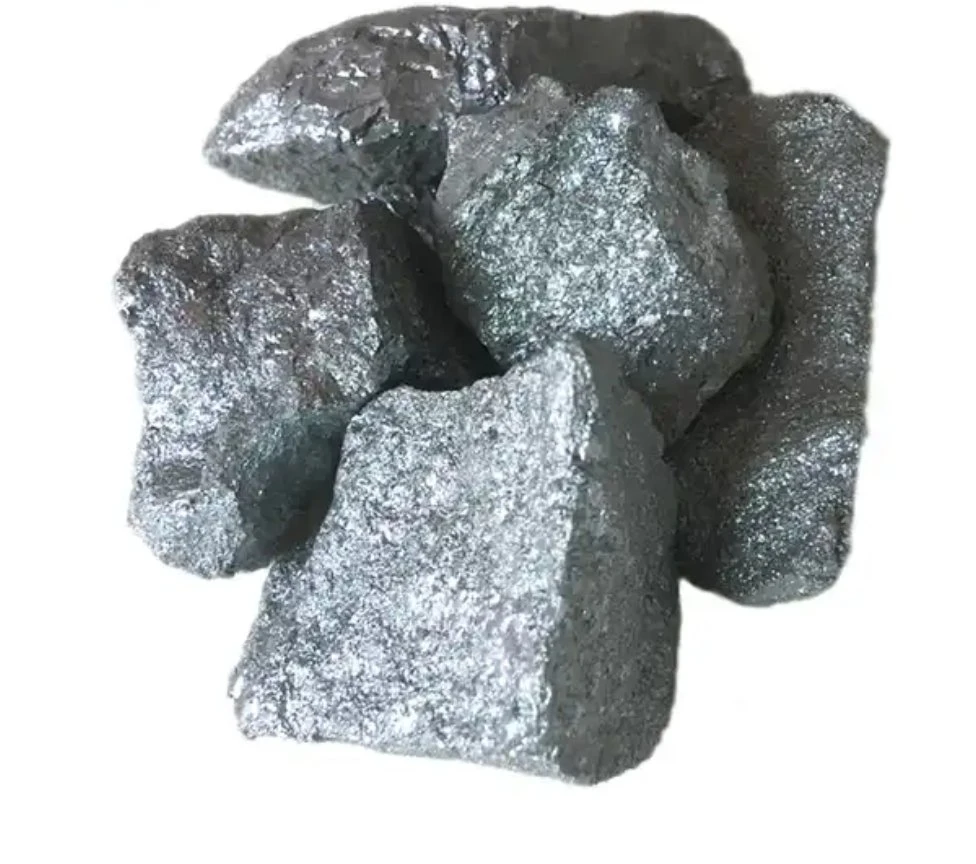 Metallurgy High Carbon Silicon Alloy for Popular Alloy Material as Additive