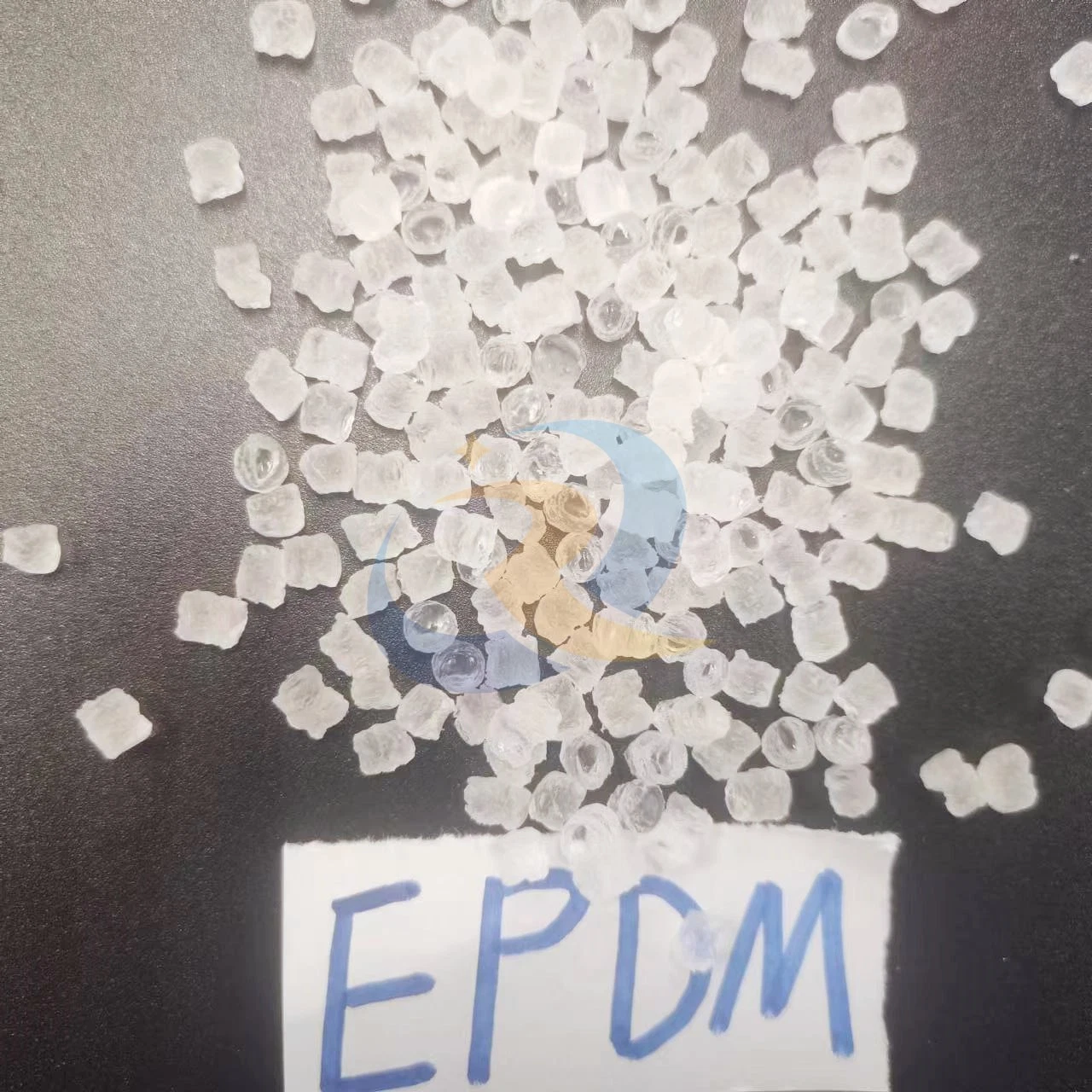 Les granules EPDM de couleur de l'école granules EPDM Fn un21082309