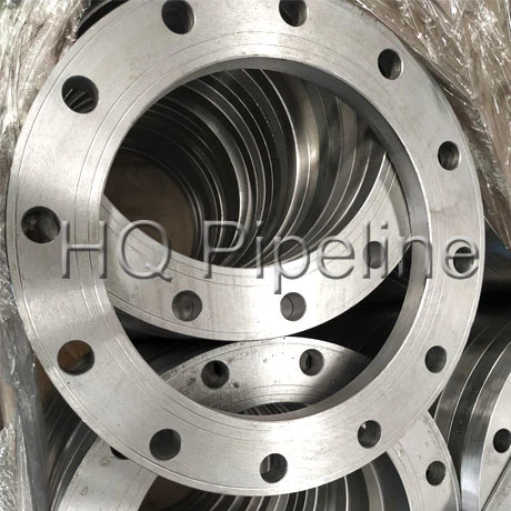 En1092 Type01, DIN2633 C22.8, Rst37.2 or C22.8 So Lj Pn10/Pn16/Pn25/Pn40/Pn64, Forged Lap Joint/So/Slip on Flanges Manufacturers