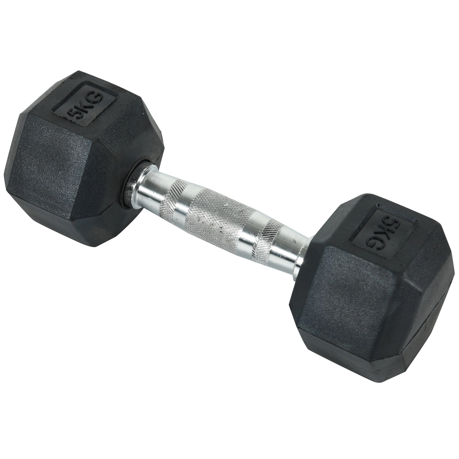 El peso Mayorista/Proveedor Mayorista/Proveedor de equipos de gimnasio de la formación de placa Dumbell pesa Hex.