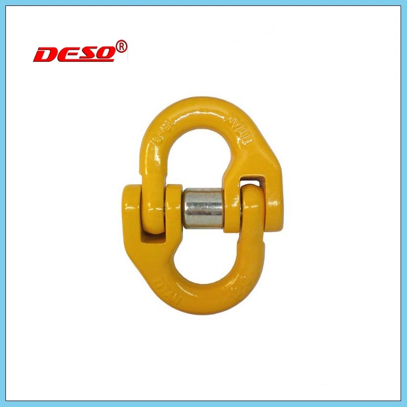 G80 Alloy Steel Lifting Chain Hammer Lock