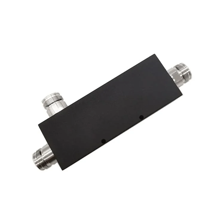 25dB RF 200W Kavität Richtkoppler 698-3800MHz 5G Richtkammer Kupplung