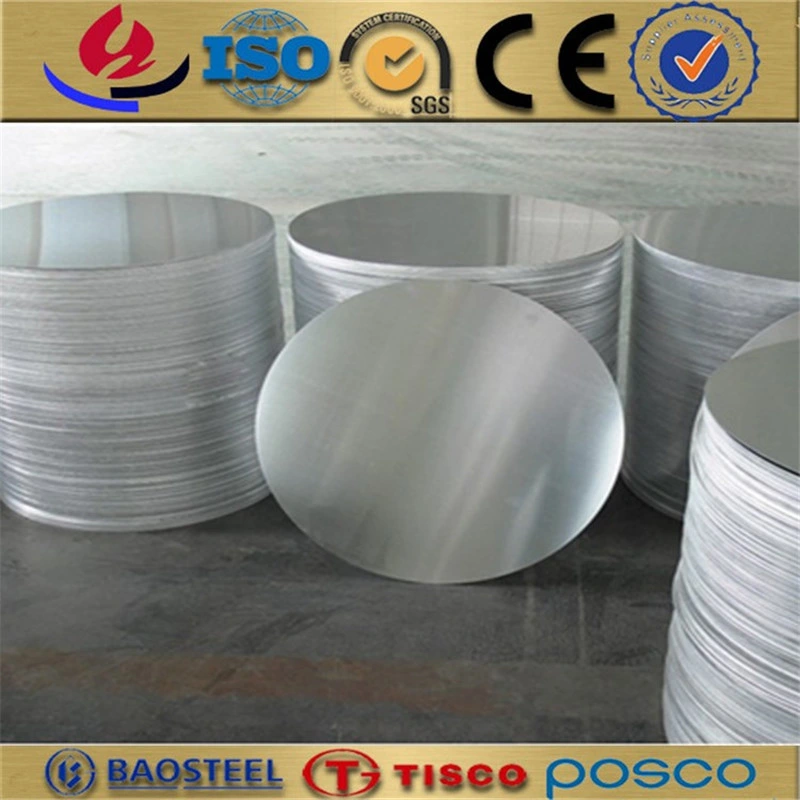 0.5-10mm Thickness 1100/1060/3003/3004A Aluminum Circle Price Per Kg