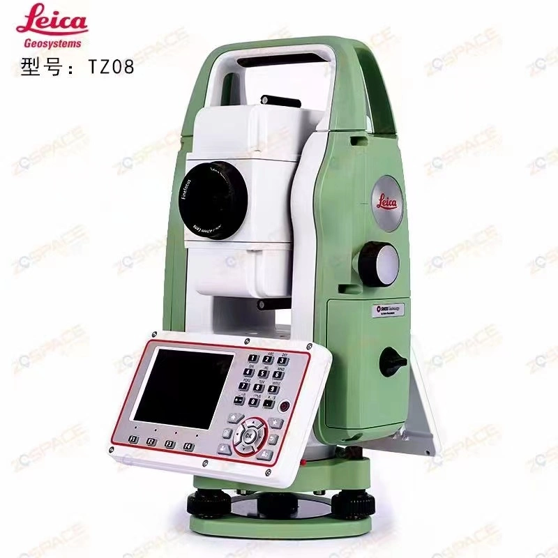 Well-Performance Leica Tz08 2" R500 Total Station