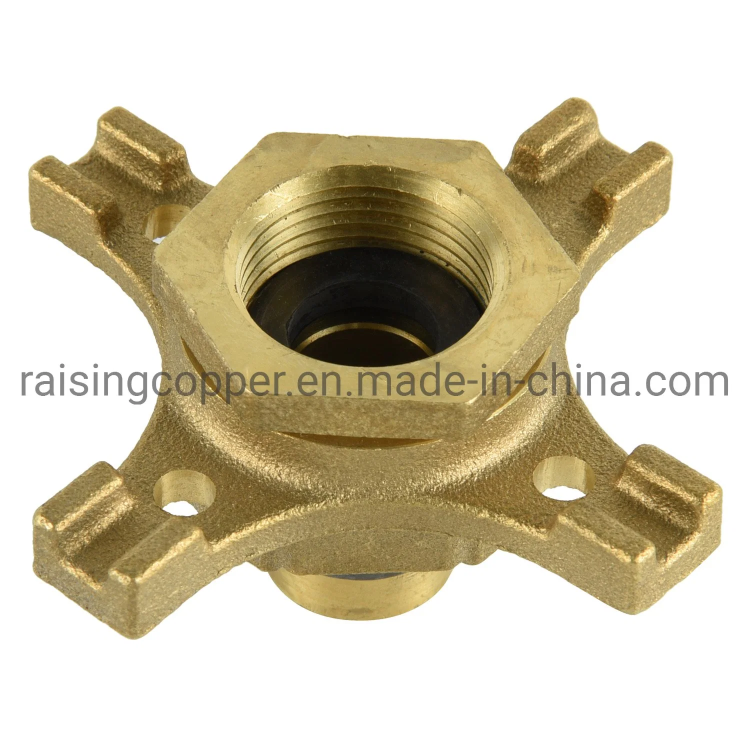 Brass Water Meter Ball Valve and Accessories for Water Meter Box