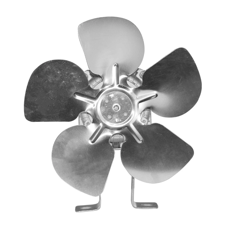 Electric Metal Material Industrial Axial Cooling Fan Refrigerator Cooling Fan