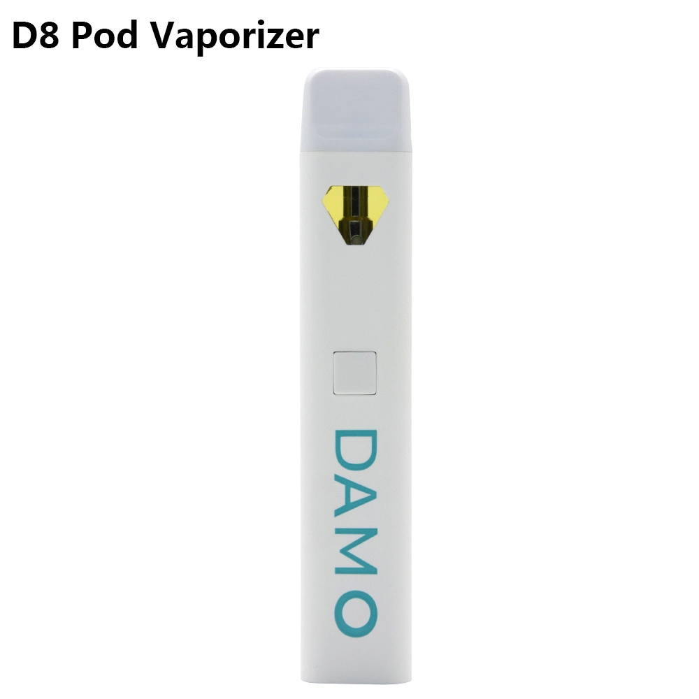 Original Factory Price New Vape Disposable/Chargeable Empty Pod 350mAh 1ml/2ml Electronic Cigarette