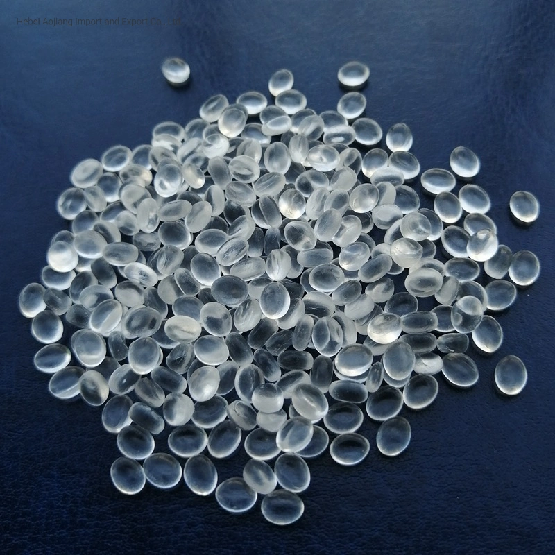 Blow Molding Pellets Good Flexibility Good Mechanical Properties High Strebgth EVA for Streched Products