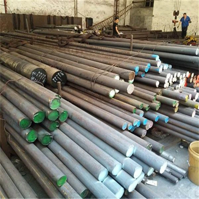 Factory Price Nickel-Based Alloy Inconel 713 713c 601 625 718 783 Round Bar