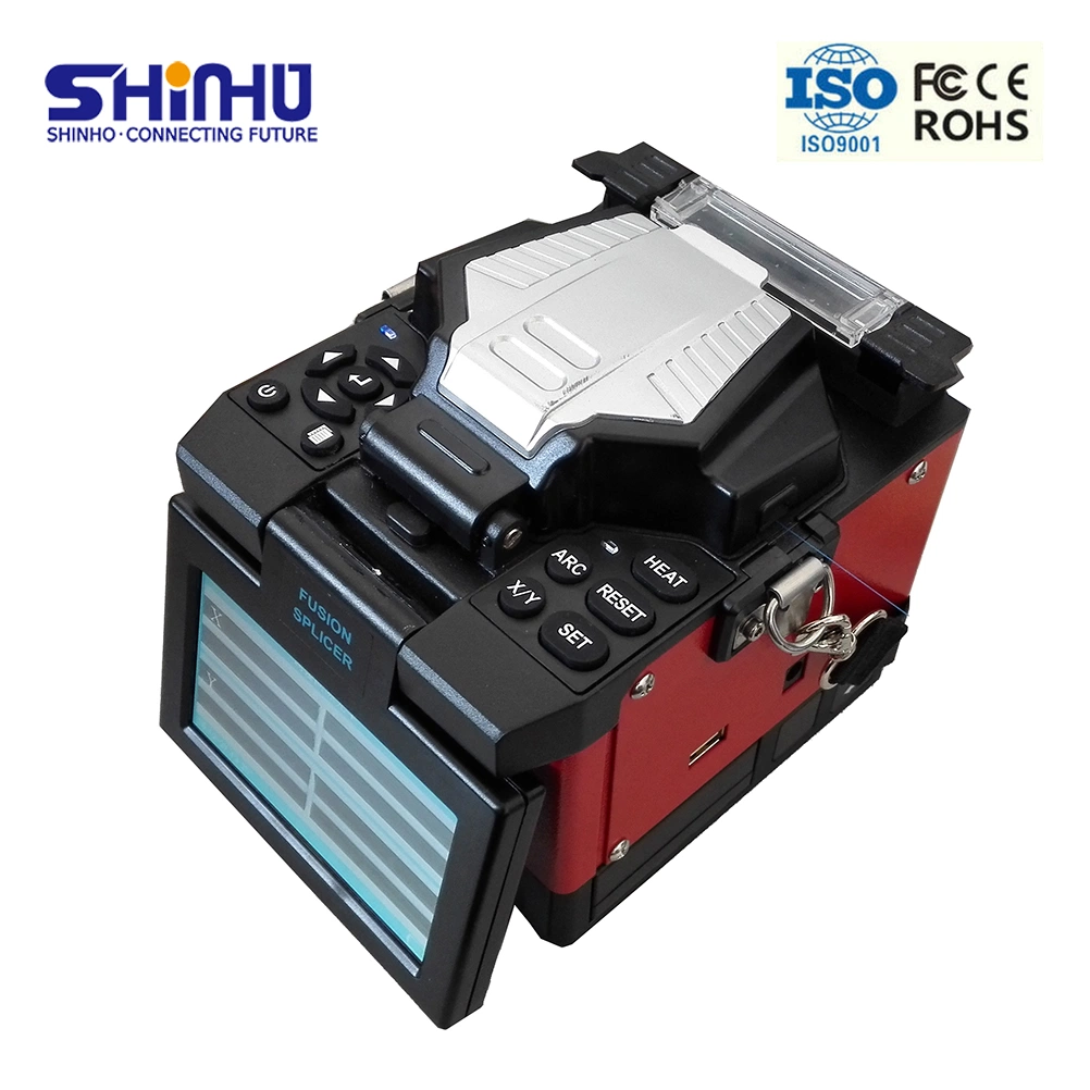 Best Fiber Optic Automated Fusion Splicer X97 Shinho Fusion Splicer