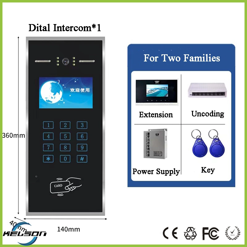 Wireless Doorbell