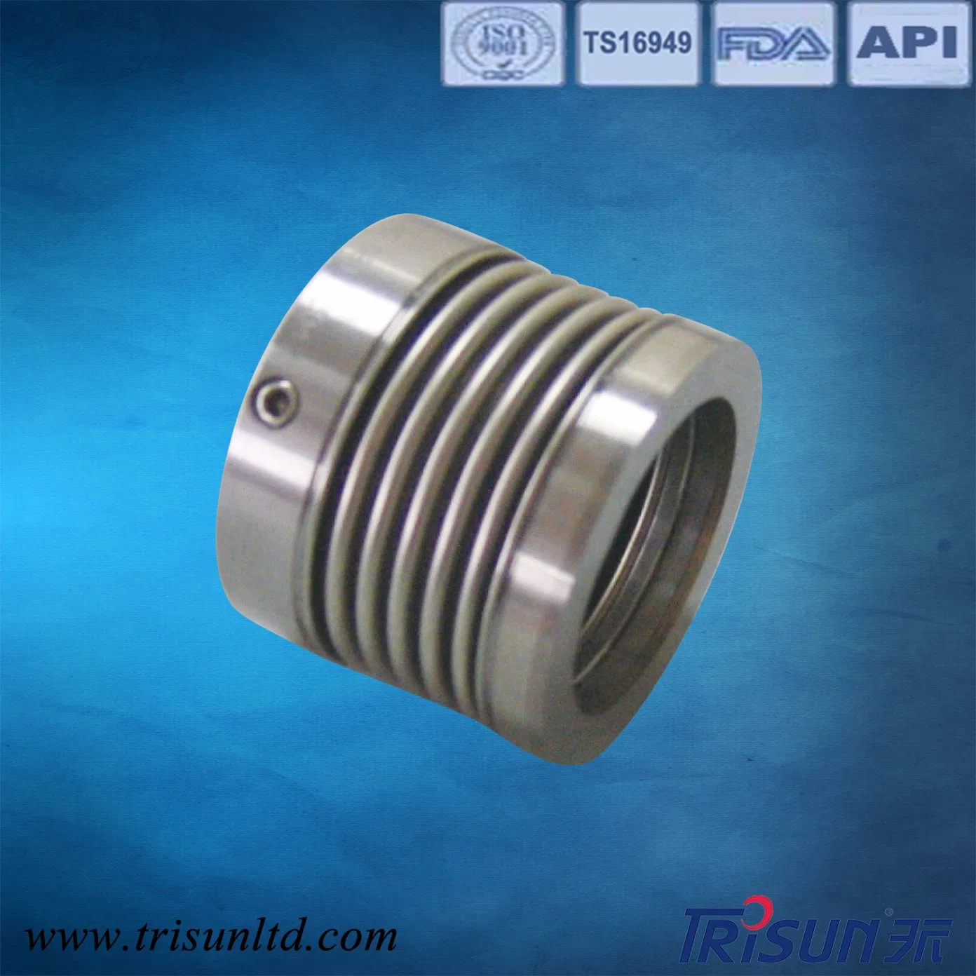 Jc 515e Formed Metal Bellows, MB-Pz02 Mechanical Seal, Motorcyle Parts, Pump Cnp, Pump Diffuser, Rubber Product