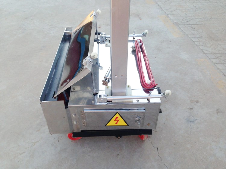 Factory Direct Supply Cement Lime Mortar Spraying Machine Multifunctional Wall Plastering Machine