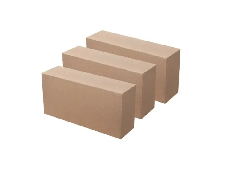 High Aluminium Insulation Brick Anchor Brick for Industrial Furnace