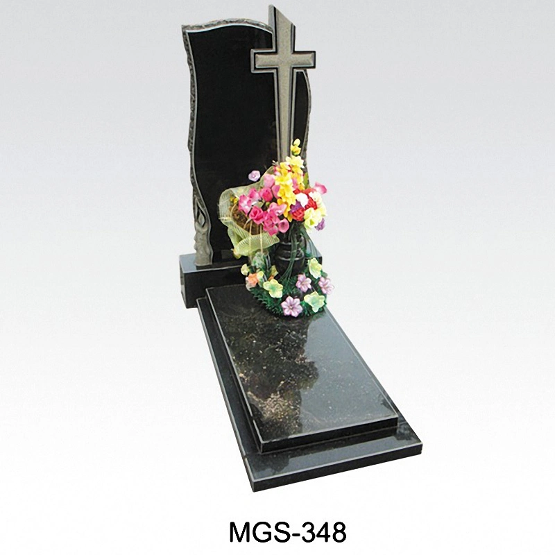 Pedra de granito personalizada para esculpir/gravvestone/headstone/Tombstone/Memorial