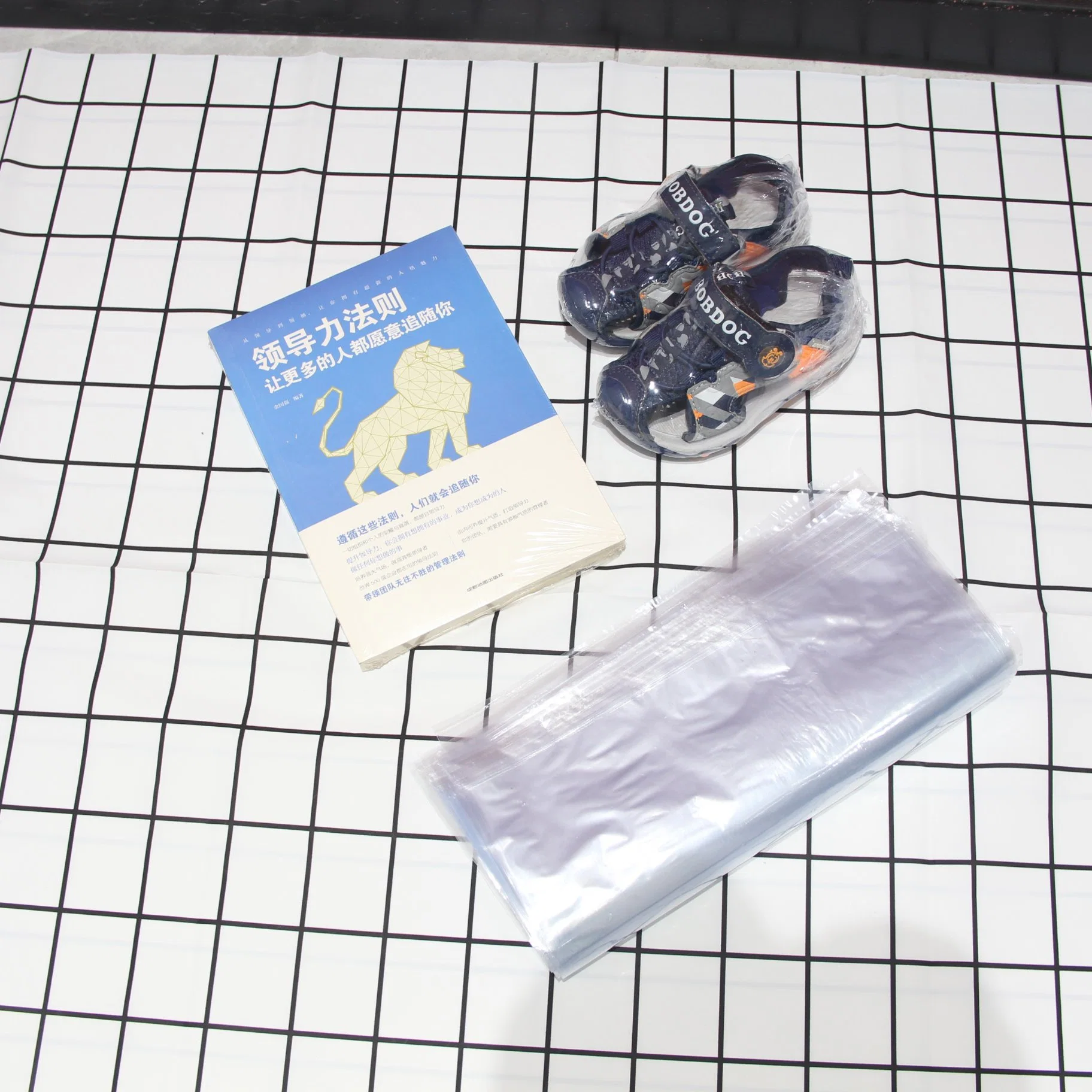 Heat Shrink Film with Breathable Holesheat