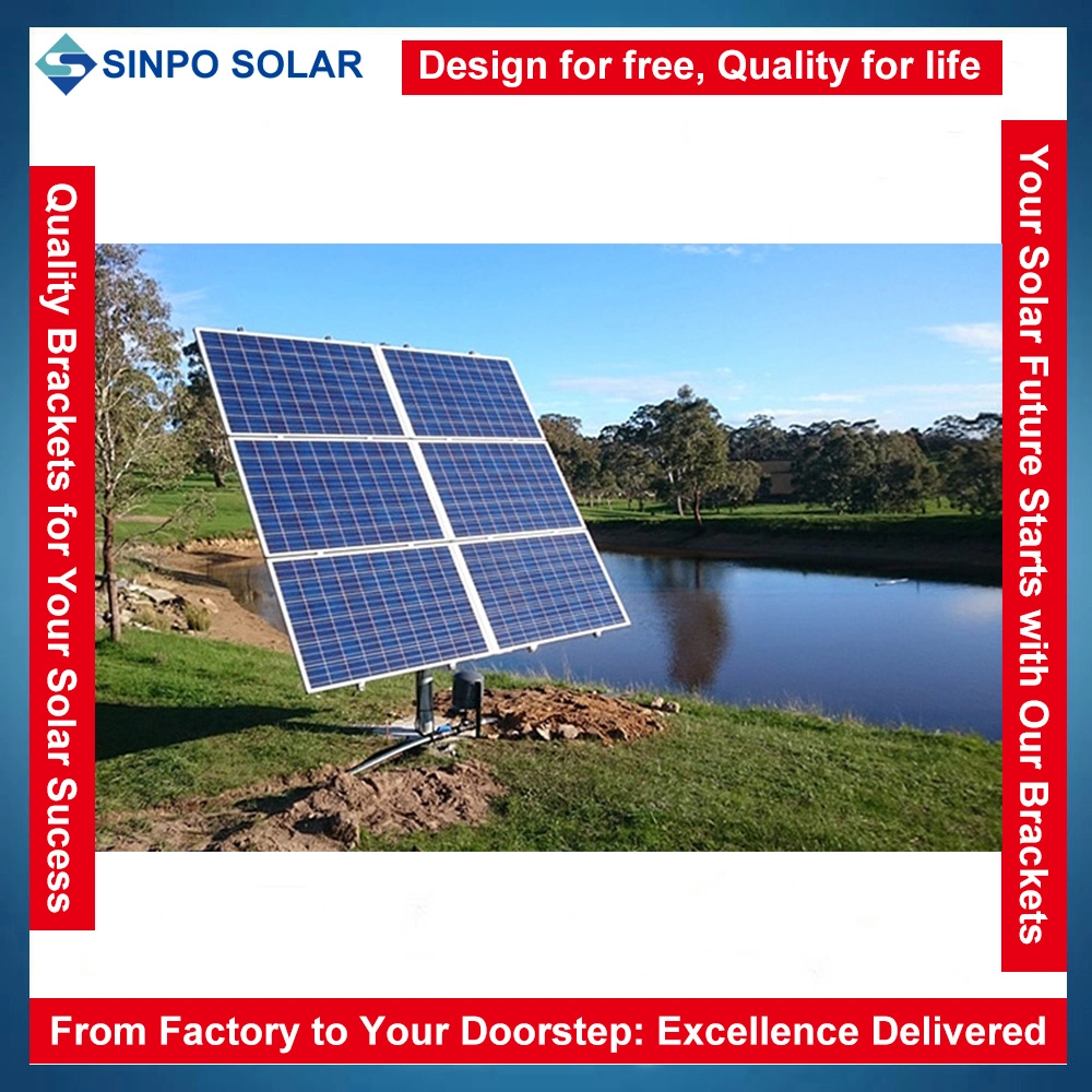 Durable Solar Pool Pump for Sustainable Swimming Pool Maintenance