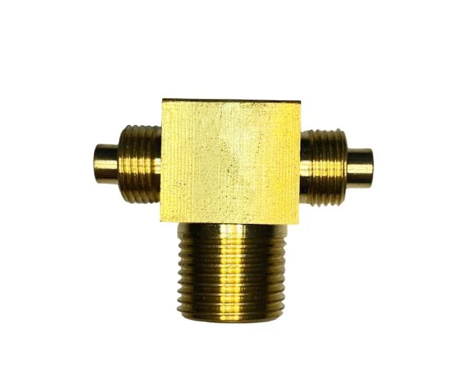 Plumbing Hose Pipe Brass Fittings