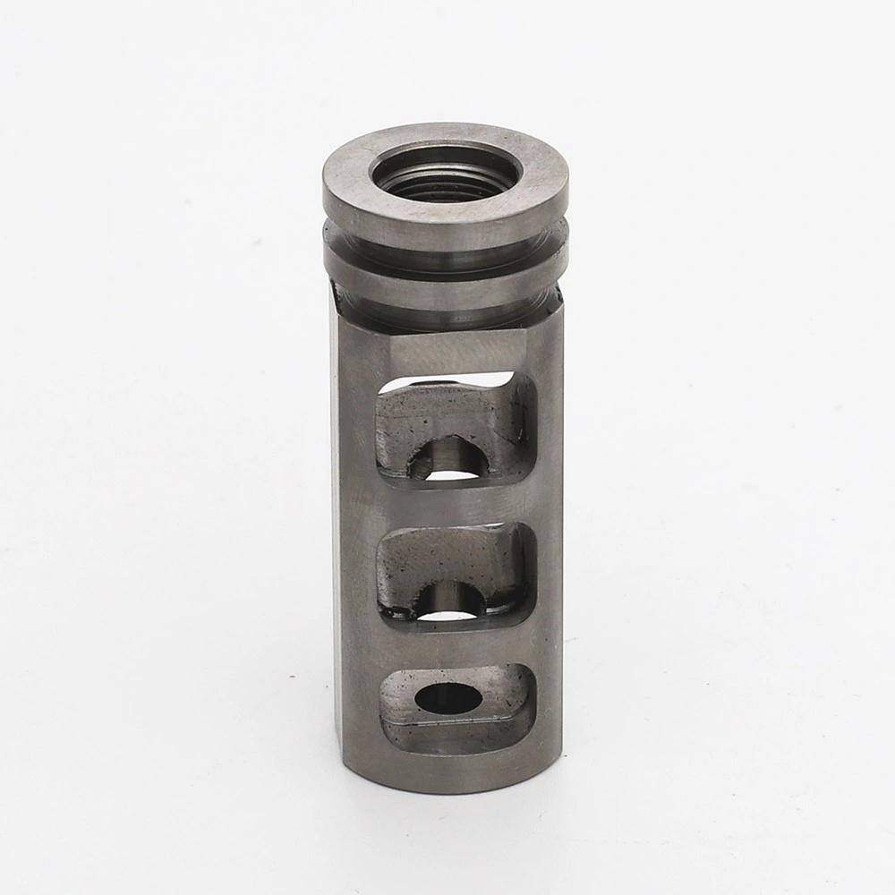 Customized OEM Aluminum Brass Stainless Steel 5-Axis CNC Milling Machining Parts