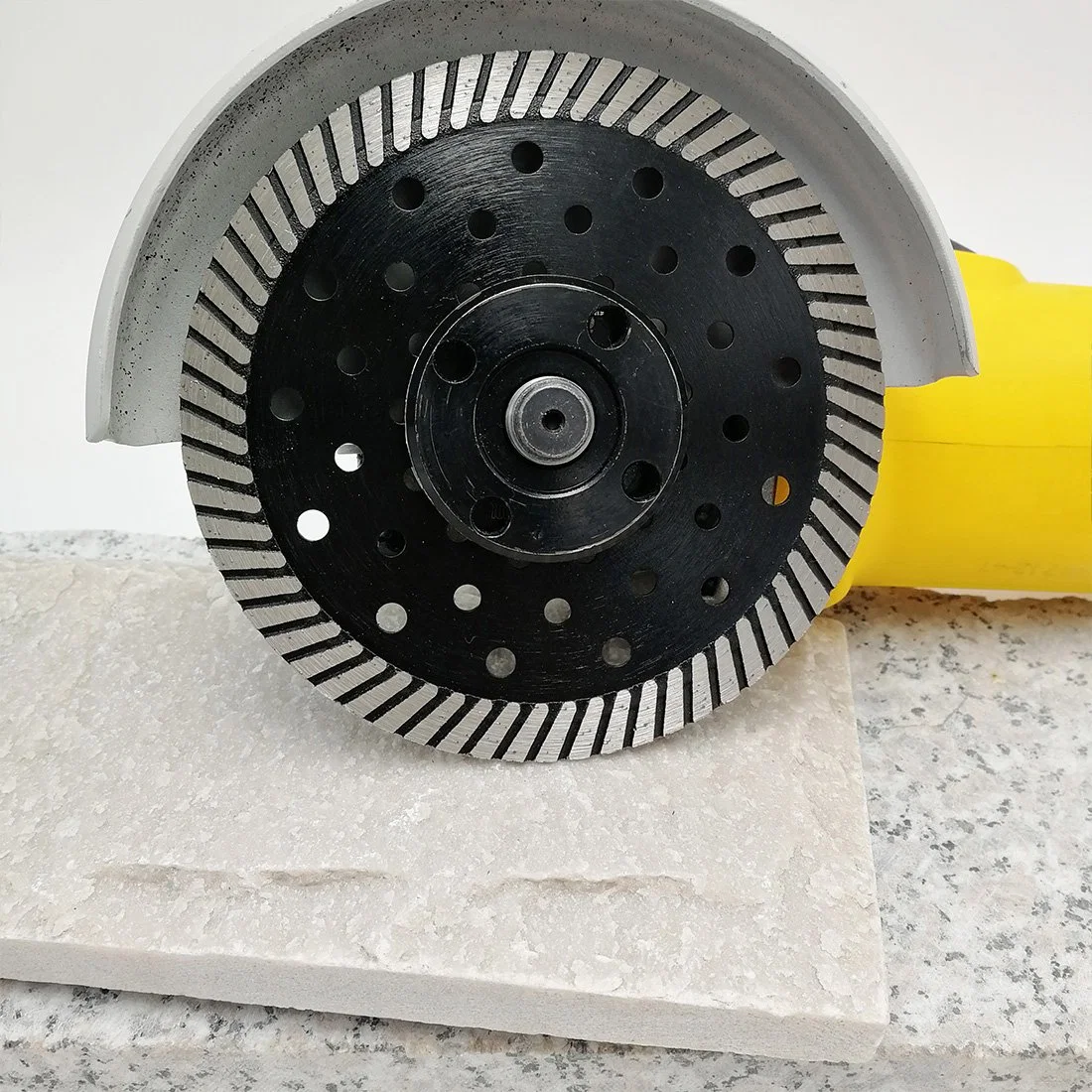 Diamond Turbo Cutting Saw Blades Cutting Disc with Multi Holes