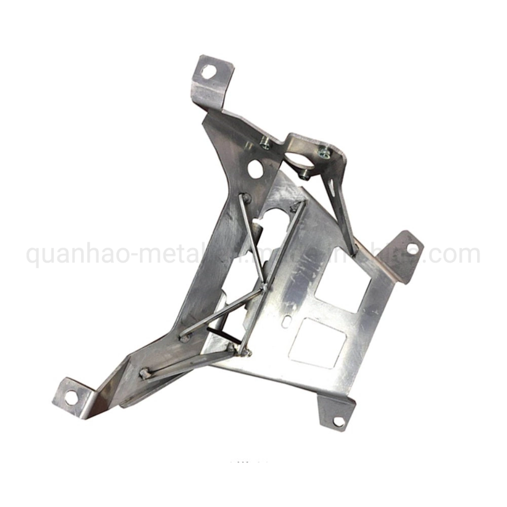 High quality/High cost performance  OEM Aluminium Welding Parts Stainless Steel Sheet Metal Fabrication