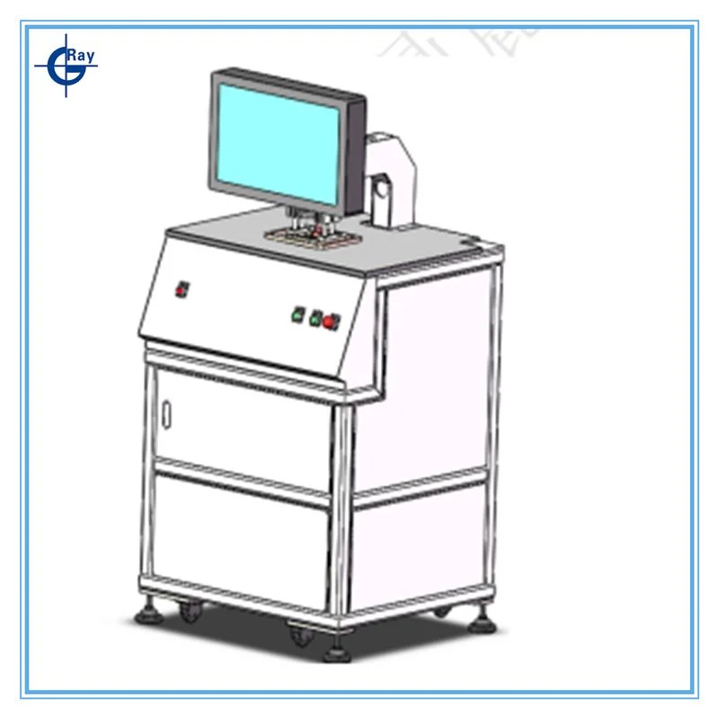 High Precosion Optical Specimen Router