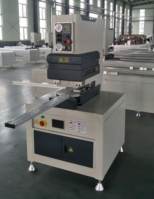 Discount CNC Welding Machine Manufacturing and Processing Machinery Three Head Welding Window Machine