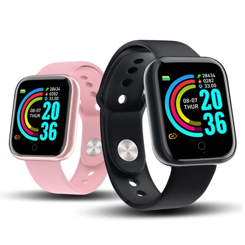 Impermeable FITPRO Fitness Tracker inteligente Moda Wristband Localización Smart Watch