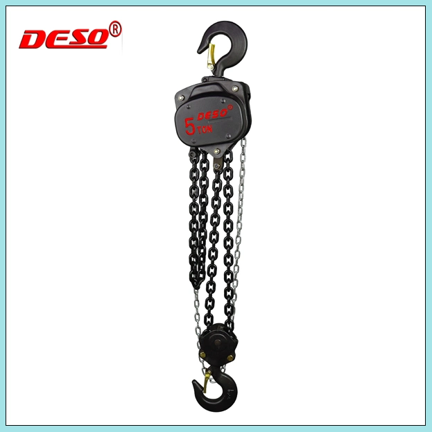 a/V Type Manual Lifting Chain Block