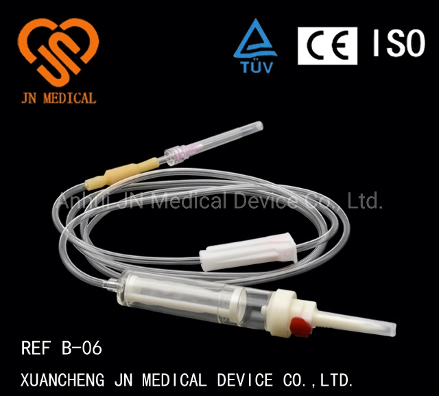 Disposable Blood Transfusion Set