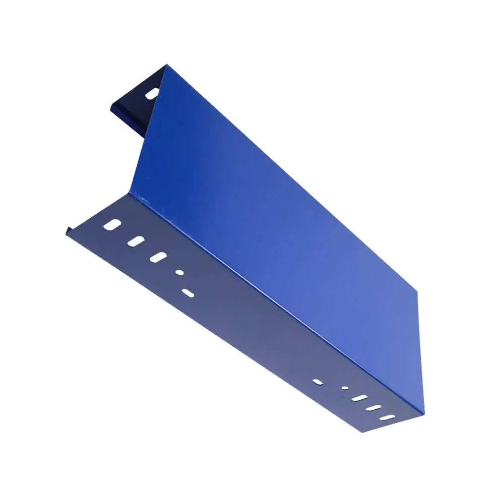 Electrostatic Powder Coated Perforated Cable Tray