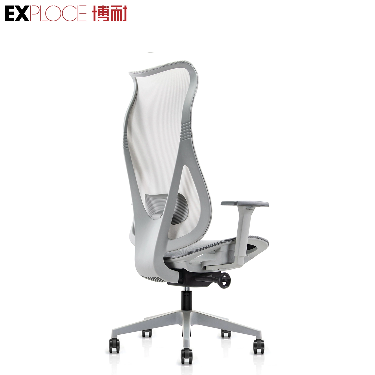 High quality/High cost performance  Unfolded Full Mesh Home Plastic Gaming Modern Computer Chair Furniture