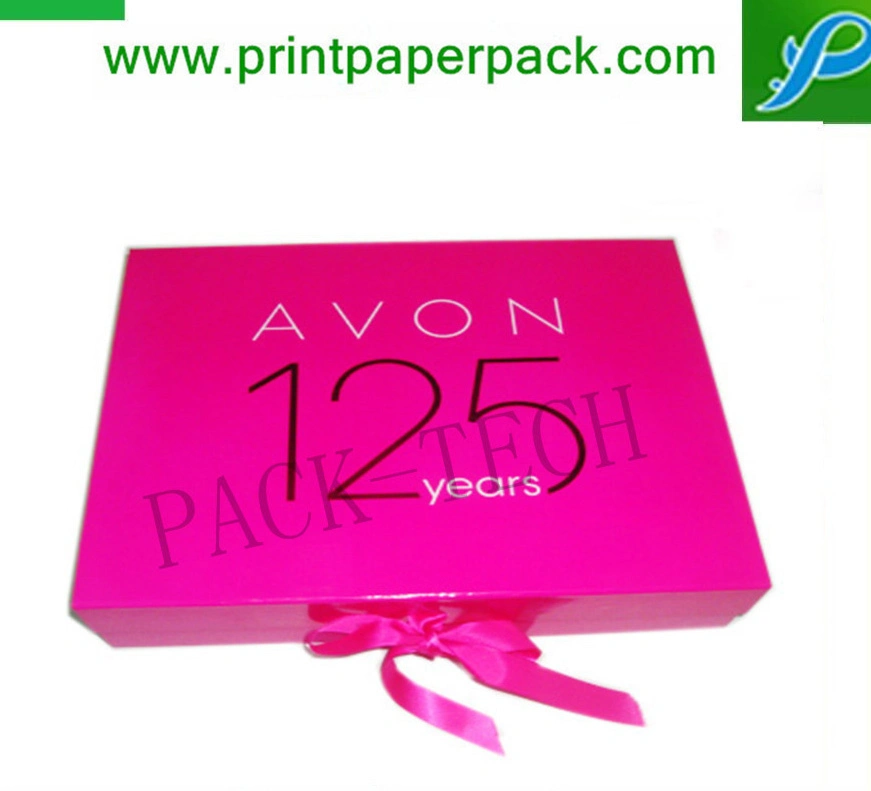 Custom Rigid Game Board Printing and Packaging Delicate Flower Box Cake Box